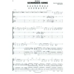 Bosworth Ärzte Bäst Of Gitarre