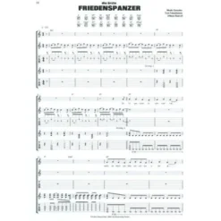 Bosworth Ärzte Bäst Of Gitarre