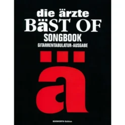 Bosworth Ärzte Bäst Of Gitarre