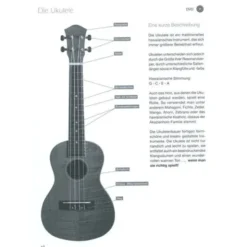 Bosworth Ukulele Fieber