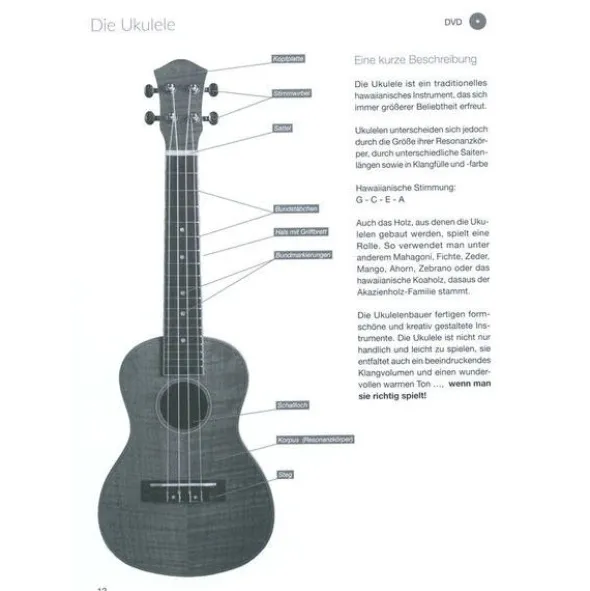 Bosworth Ukulele Fieber