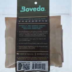 Boveda 4-Pack Size 70