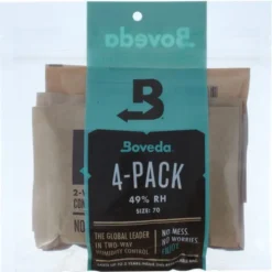 Boveda 4-Pack Size 70