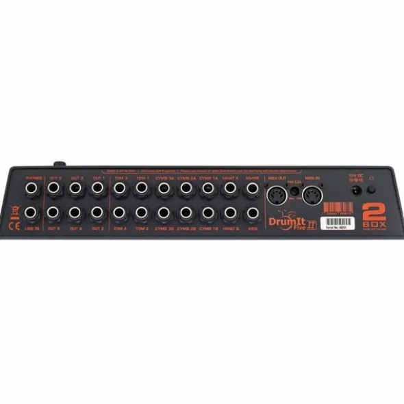 2box DrumIt Five MKII
