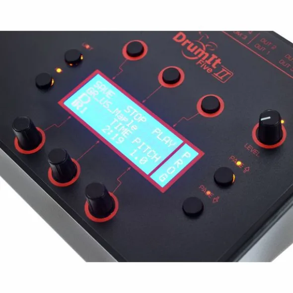2box DrumIt Five MKII