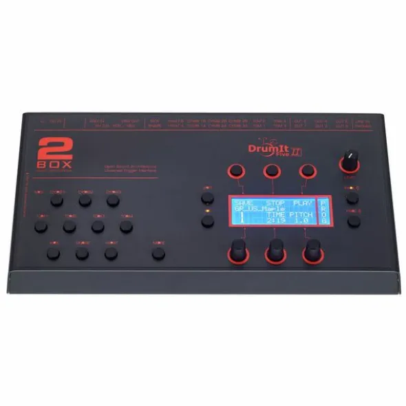 2box DrumIt Five MKII
