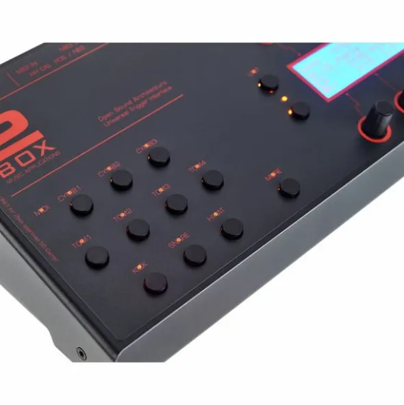 2box DrumIt Five MKII