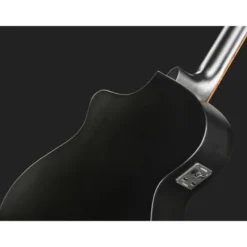 Breedlove Discovery S CN SAT. BLK DBL12
