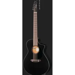 Breedlove Discovery S CN SAT. BLK DBL12