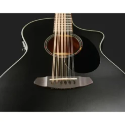 Breedlove Discovery S CN SAT. BLK DBL12