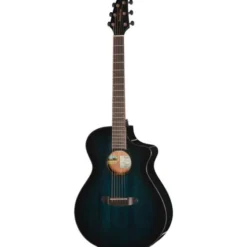 Breedlove Rainforest S Concert Papillon