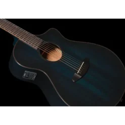 Breedlove Rainforest S Concert Papillon