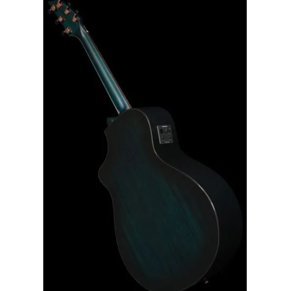 Breedlove Rainforest S Concert Papillon