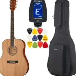 Brümmer Acoustic Guitar Set 1