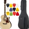 Brümmer Acoustic Guitar Set 3