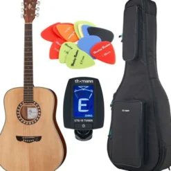 Brümmer Acoustic Steel CLD-10S Set