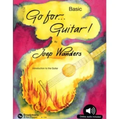 Broekmans & Van Poppel Basic Go for Guitar