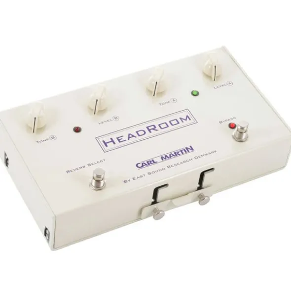 Carl Martin Headroom Model