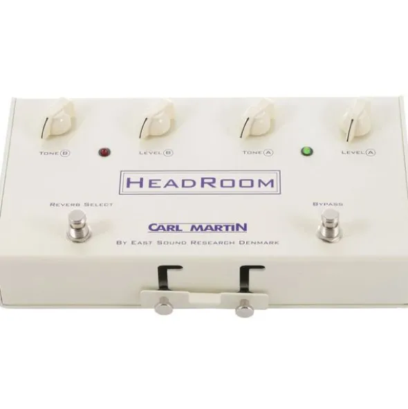 Carl Martin Headroom Model