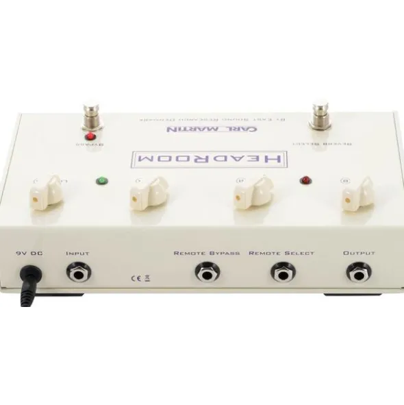 Carl Martin Headroom Model