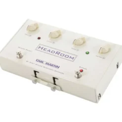 Carl Martin Headroom Model