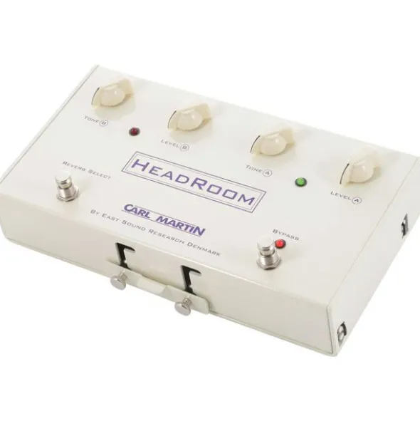 Carl Martin Headroom Model