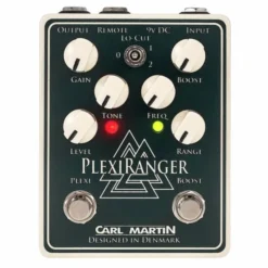 Carl Martin Plexi Ranger