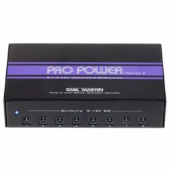Carl Martin Pro Power V2