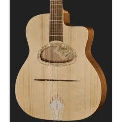 Carvalho CARV100JMD Jazz Manouche