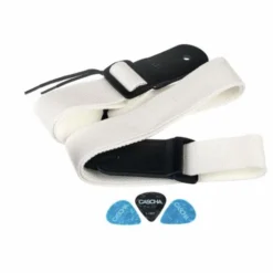 Cascha Carbon Concert Ukulele Set WH