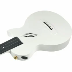 Cascha Carbon Concert Ukulele Set WH