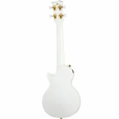 Cascha Carbon Concert Ukulele Set WH