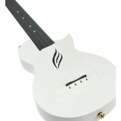 Cascha Carbon Concert Ukulele Set WH