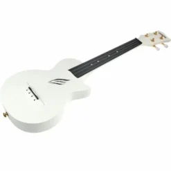 Cascha Carbon Concert Ukulele Set WH