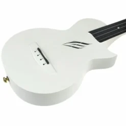 Cascha Carbon Concert Ukulele Set WH