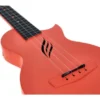 Cascha Carbon Concert Ukulele Set ORG