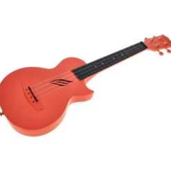 Cascha Carbon Concert Ukulele Set ORG