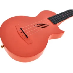 Cascha Carbon Concert Ukulele Set ORG