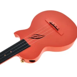 Cascha Carbon Concert Ukulele Set ORG