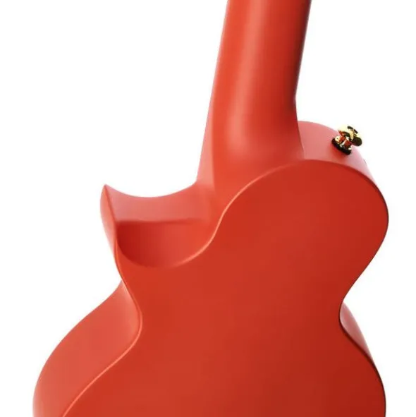 Cascha Carbon Concert Ukulele Set ORG
