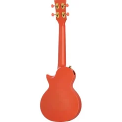 Cascha Carbon Concert Ukulele Set ORG