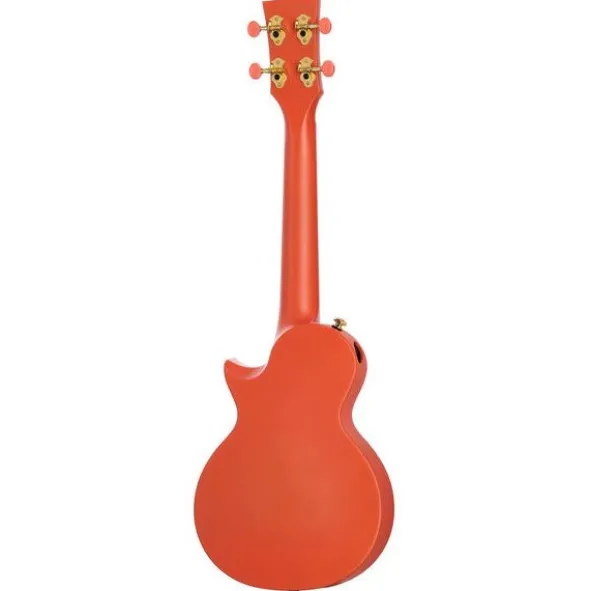 Cascha Carbon Concert Ukulele Set ORG