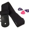 Cascha Carbon Concert Ukulele Set RD