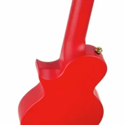 Cascha Carbon Concert Ukulele Set RD