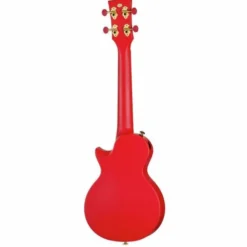 Cascha Carbon Concert Ukulele Set RD
