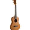 Cascha Cedar Concert Uku Solid Top
