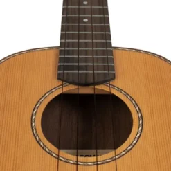Cascha Cedar Concert Uku Solid Top