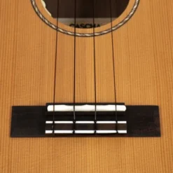 Cascha Cedar Concert Uku Solid Top