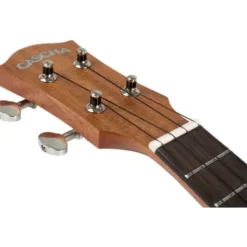 Cascha Cedar Concert Uku Solid Top