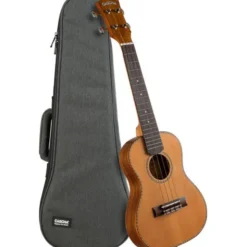 Cascha Cedar Concert Uku Solid Top